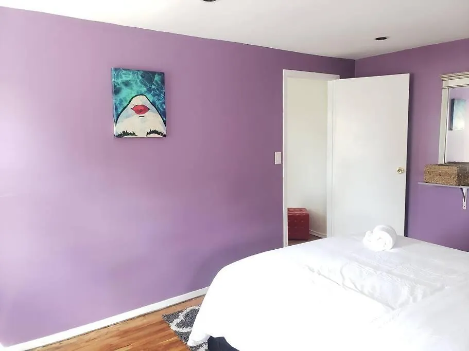 Apartment Stay With Ayana In St Albans New York